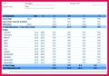 5 Daily Employee attendance Sheet In Excel