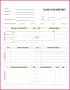 5 Daily Work Log Template Microsoft Excel