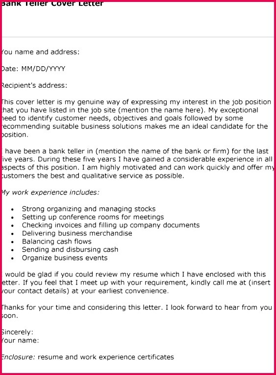 34 Download Letter Application for Work Experience