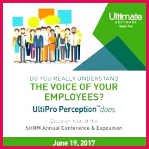Is improving employee retention and reducing turnover a top priority for you at Check out our UltiPro Perception demo on June to learn some best practices