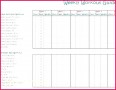 4 Employee Hourly Schedule Template