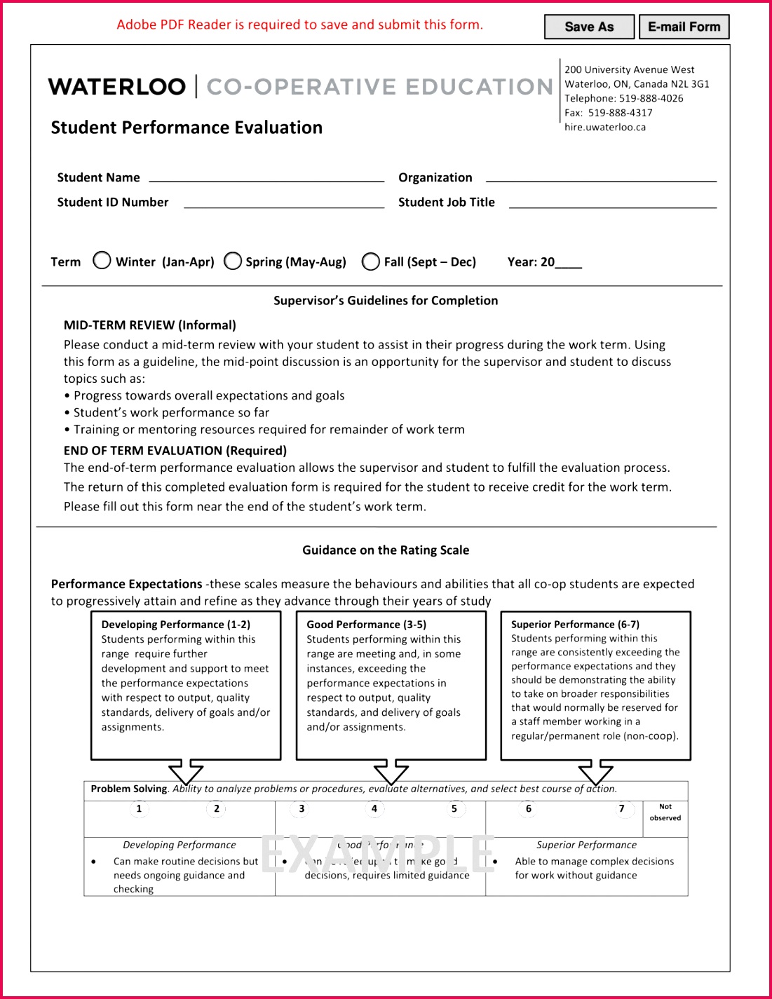 Staff Evaluation form Template Fresh Employee Performance Evaluation form New Work Performance Review
