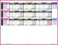 6 Employee Training Matrix Template Excel Download