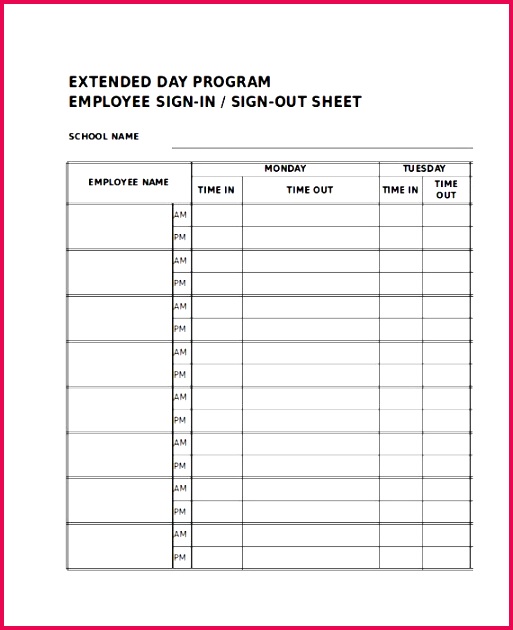 Sign In Sheet Template Free Fresh Sign Up form Template Unique Rfp Template 0d Wallpapers 50