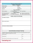 7 Employment Templates Free Download