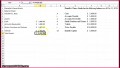 7 Excel Accounting format