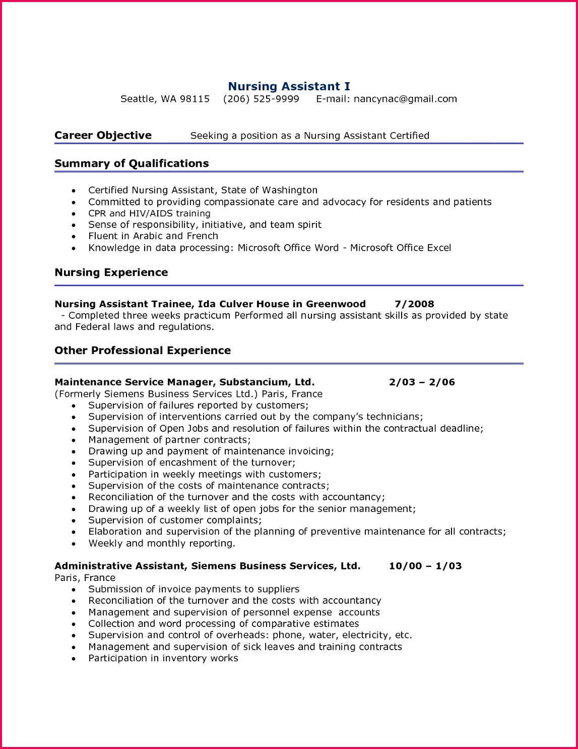 Free Military Resume Templates and Lovely Pr Resume Template Elegant Dictionary Template 0d Archives