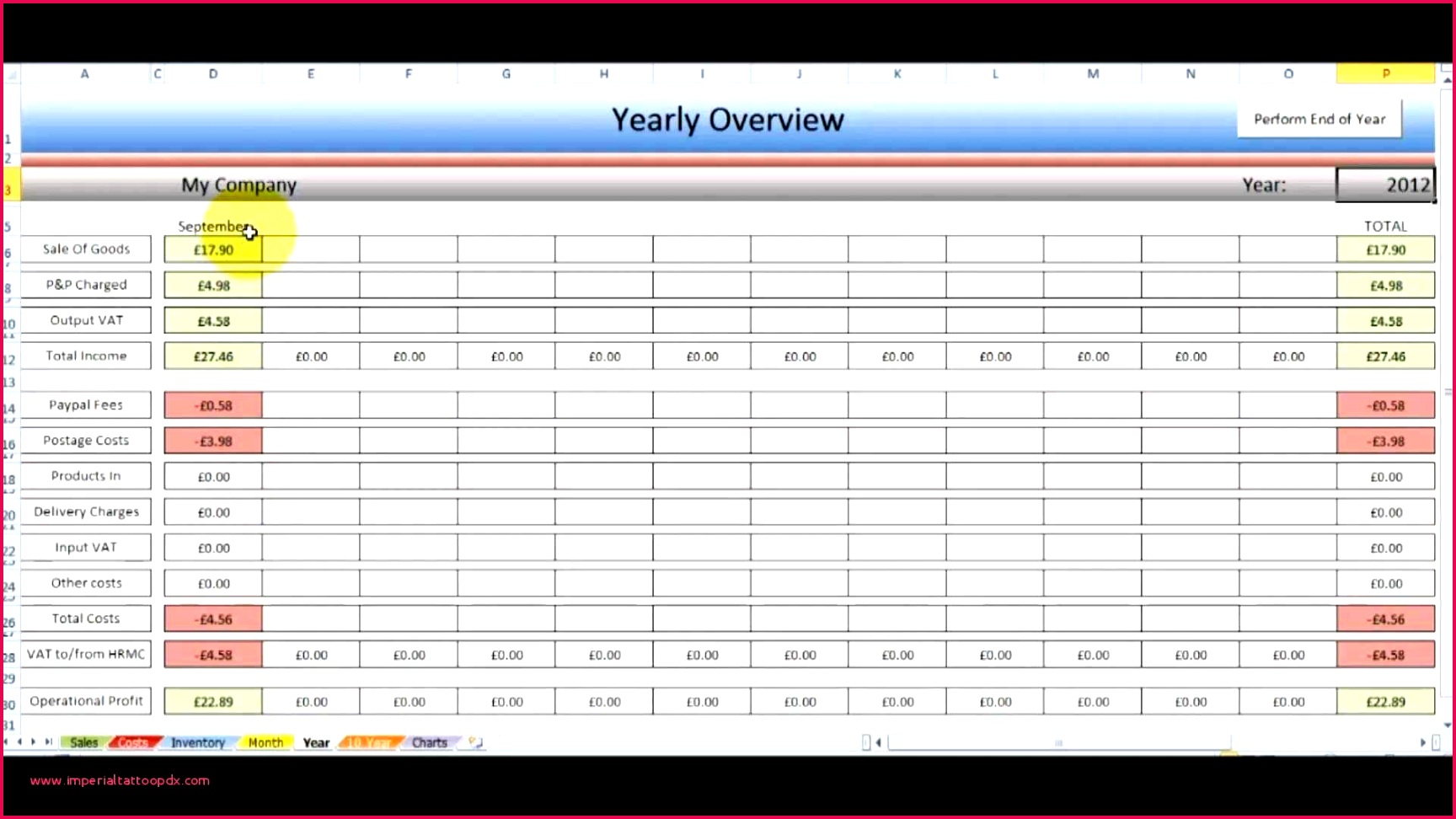 Accounting Spreadsheet Template Bookkeeping Templates for Small Business Best Excel Accounting