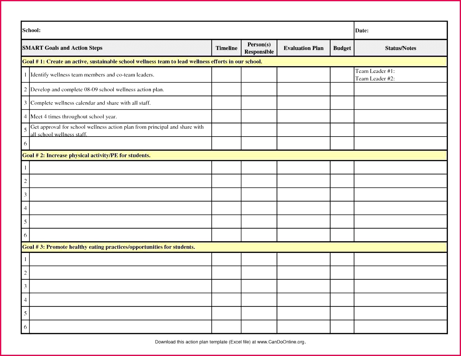 52 Beautiful Free Download Gantt Chart Template for Excel