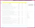 4 Excel Job Tracking Template