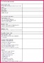 3 Excel List Templates Free