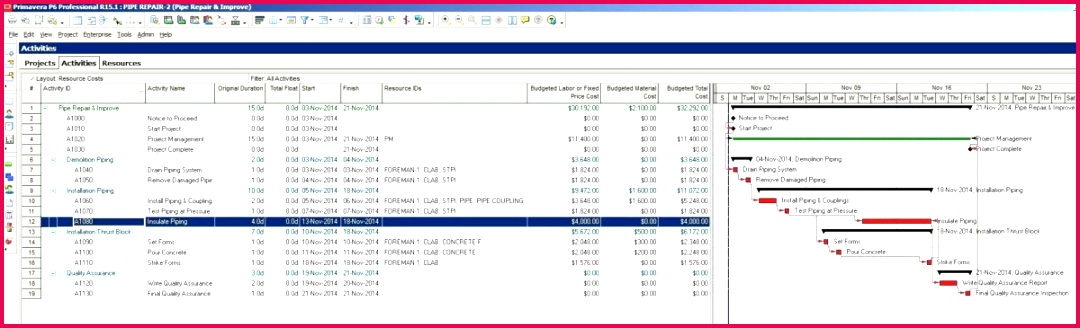 Free Excel Pay Stub Template