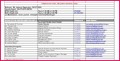 4 Excel Spreadsheet for Small Business Income and Expenses