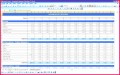 5 Excel Statement Template