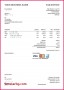 3 Excel Time Card Template