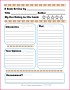 7 Expense Chart Template