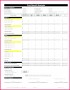 5 Expense forecast Template