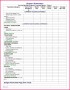 7 Expense Report Template