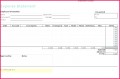 6 Expense Sheet Excel