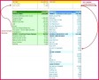 7 Expense Sheet format