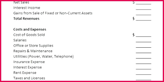 Best Non Profit Financial Statement Template Excel – Swisstrust 540272 Best Non Profit Financial Statement Template Excel – Swisstrust Financial Proposal Template Excel