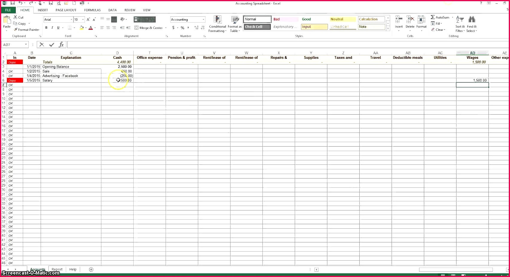 Free Accounting Templates for Small Business Inspirationalunique Excel Accounting Spreadsheet Small Business Fresh Small Business