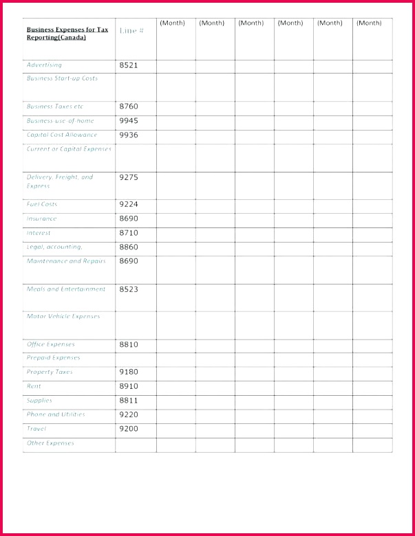 expenses spreadsheet template monthly expense calendar free household tracker