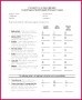 3 Free Employee Evaluation form Template