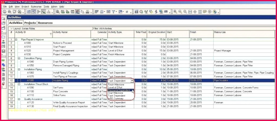 Project Management with Invoicing Free Business Invoices
