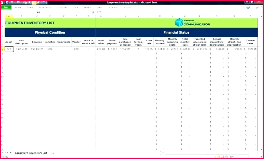 Lease Versus Buy Analysis Excel New Inventory Management In Excel Free Download Puter Inventory