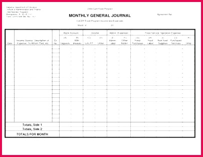 Self Employed Expenses Spreadsheet Free Inspirational Basic Accounting Template Free General Ledger Templates for Excel