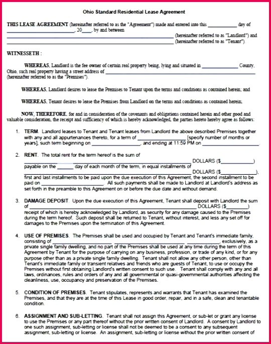 Best Landlord Certificate Example