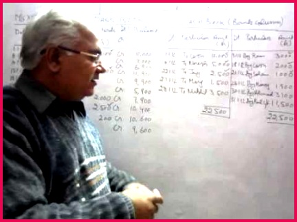 HOW TO PREPARE BANK RECONCILIATION STATEMENT