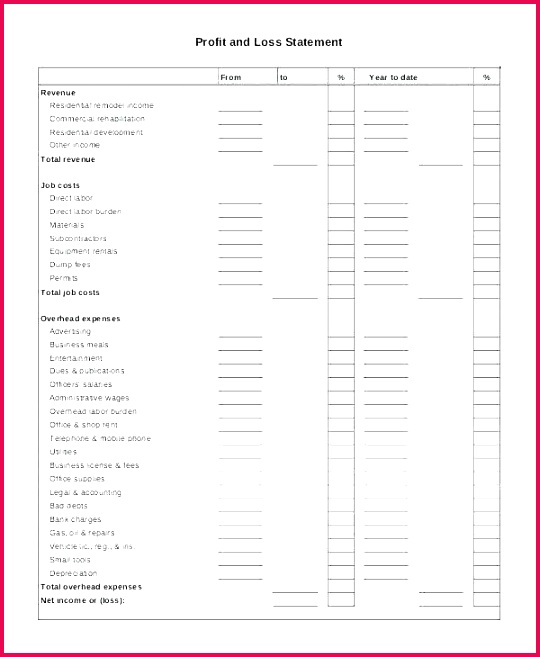 restaurant bookkeeping template excel p l template profit and loss for restaurants restaurant bookkeeping free templates restaurant 5 year pl excel