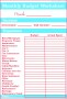 7 Income Ledger Template