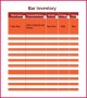 3 Inventory and Sales Excel Template