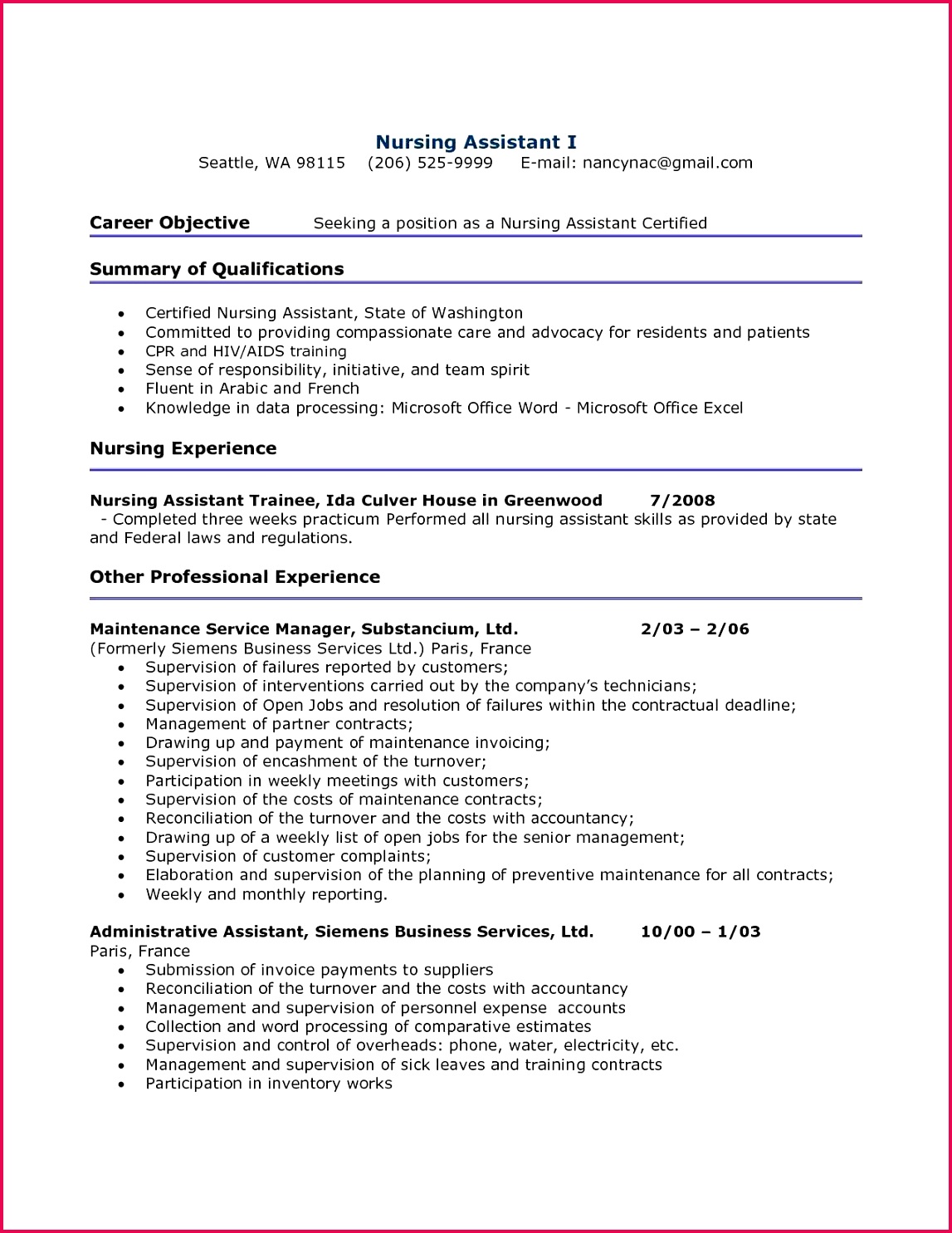 Latest Resume format Recent Resume format Awesome I Pinimg 1200x Da 0d 1a Shalomhouse Awesome Star