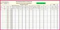 5 Inventory Management Excel Spreadsheet