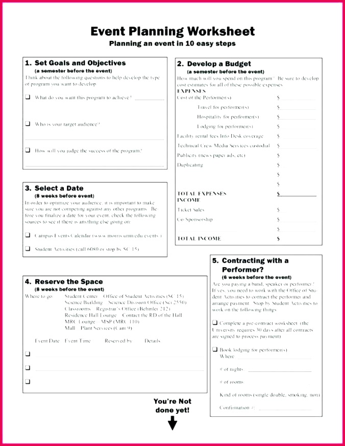event planning excel template by planner cost event planner invoice template planning ideas free for