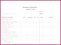 5 Invoice Register Template