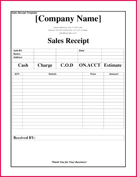 Business Privacy Policy Template Modern E Receipt Best Cd12m 0d Sample Invoice Template