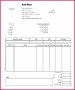 6 Jewelry Invoice Template