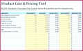 6 Job Costing Excel