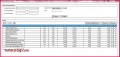 6 Job Invoice Template