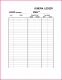 6 Ledger Sheet Excel