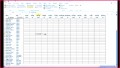7 Microsoft Excel Employee Schedule Template