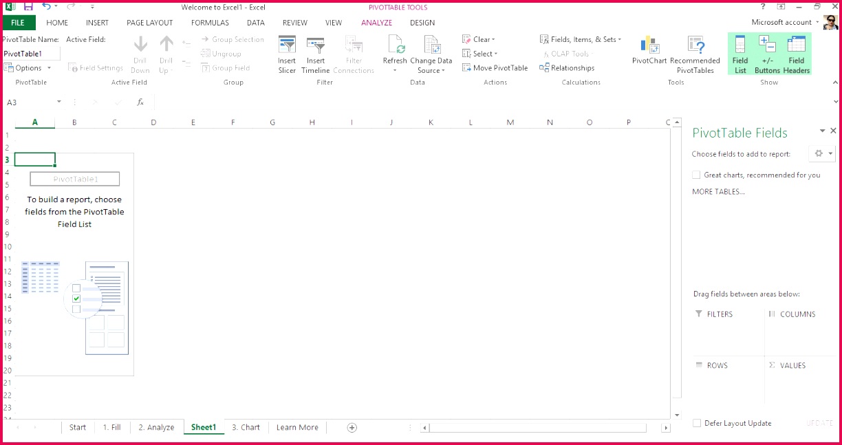 Excel spreadsheet is one of the most widely used puter application which helps in organizing storing and analyzing data in tabular form which is easily