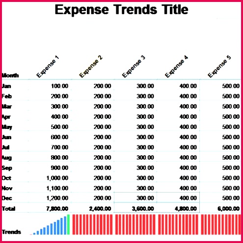 Excel Financial Worksheet Template Luxury Pany Expense Report Template then Travel Expense Reimbursement