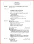 4 Model Invoice format