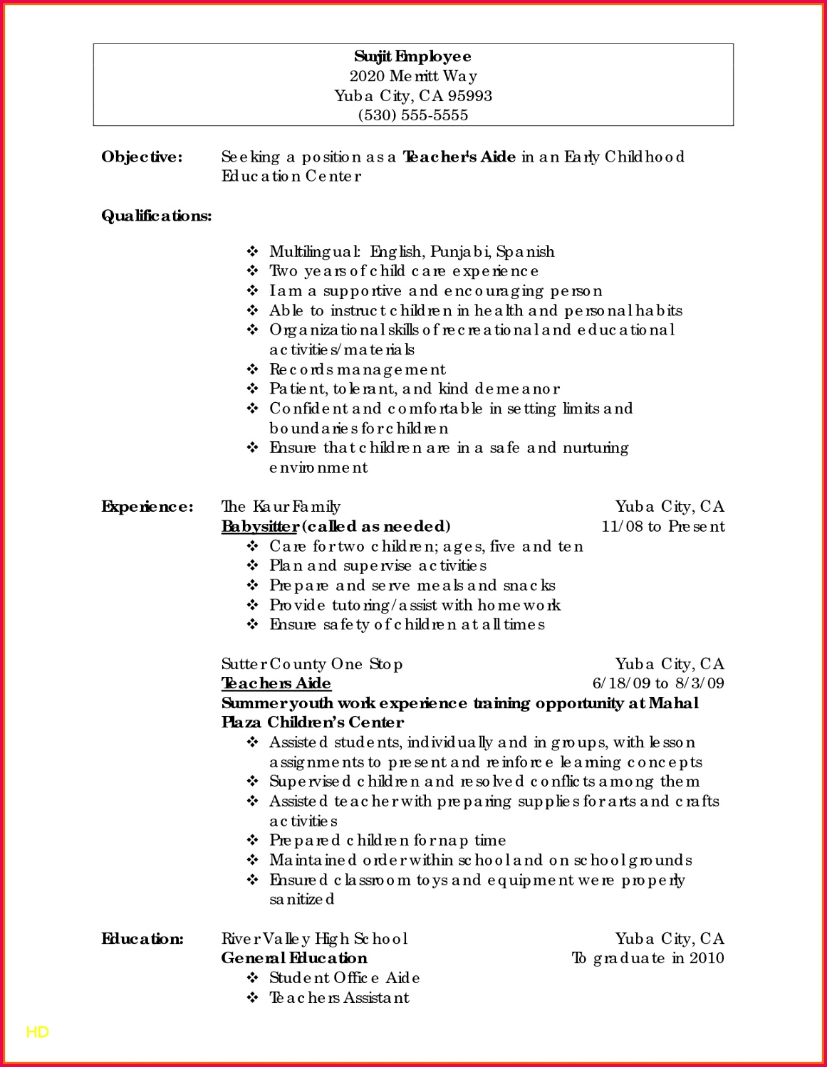 Tutoring Invoice Example New Resume Tutor Unique Painter Resume 0d Resume with